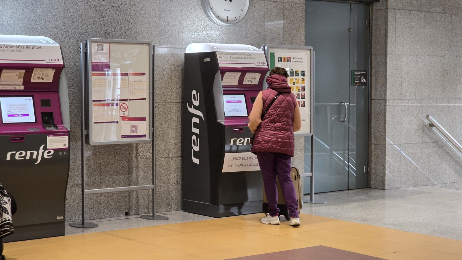 Estación de tren de Salamanca