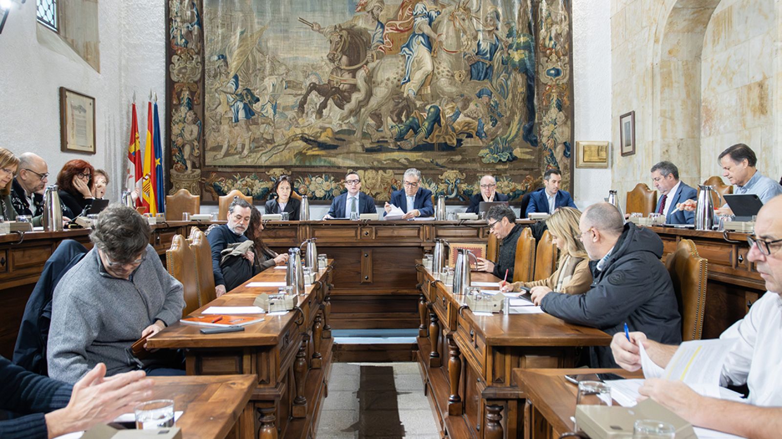 Consejo de Gobierno de la USAL