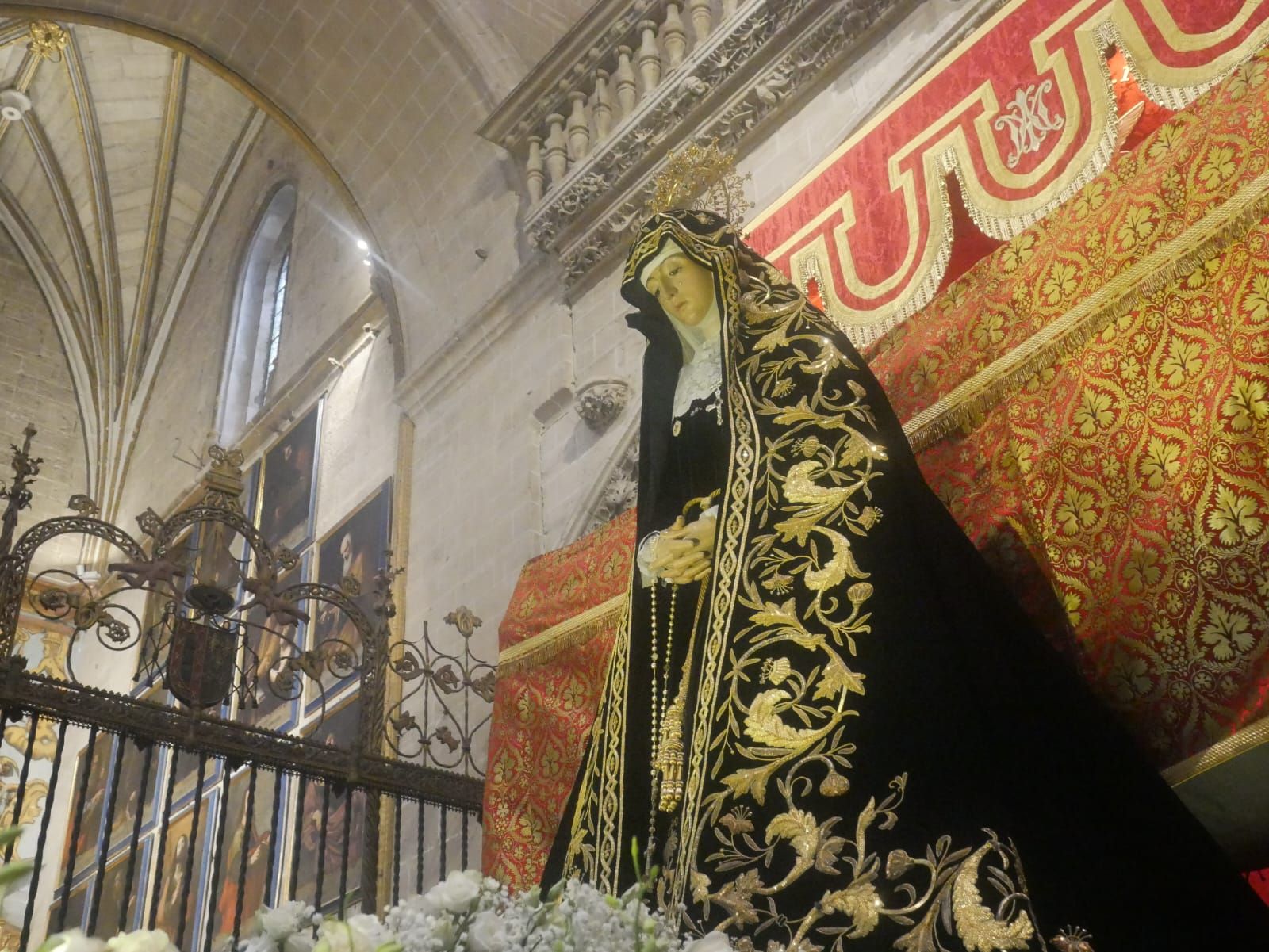 Coronación canónica