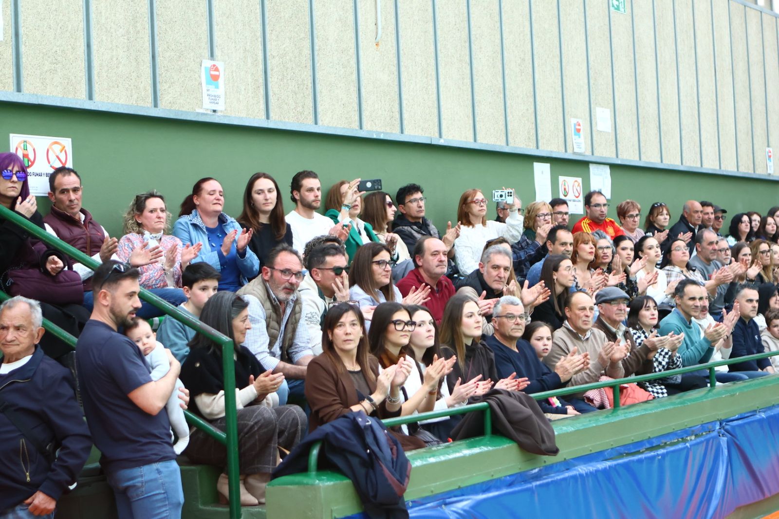 Partido de Futsal en homenaje a Álvaro en Ciudad Rodrigo