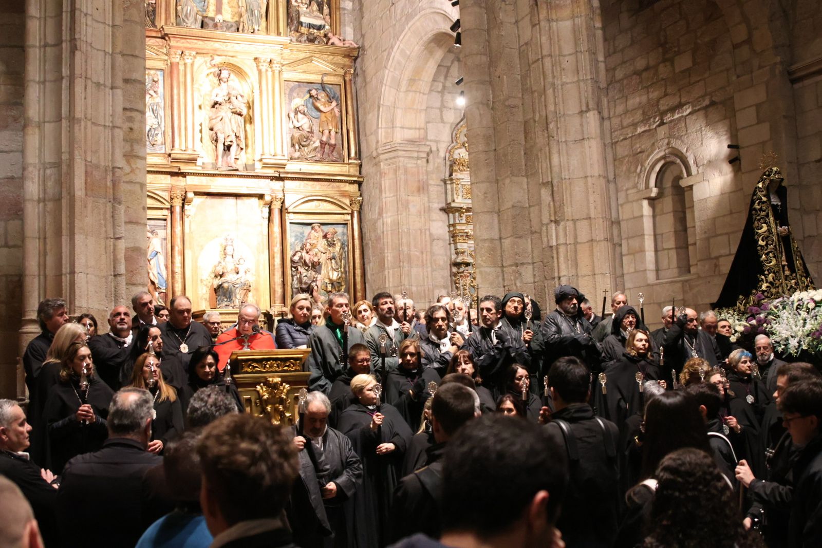 GALERÍA | Revive en imágenes la procesión de Jesús Nazareno
