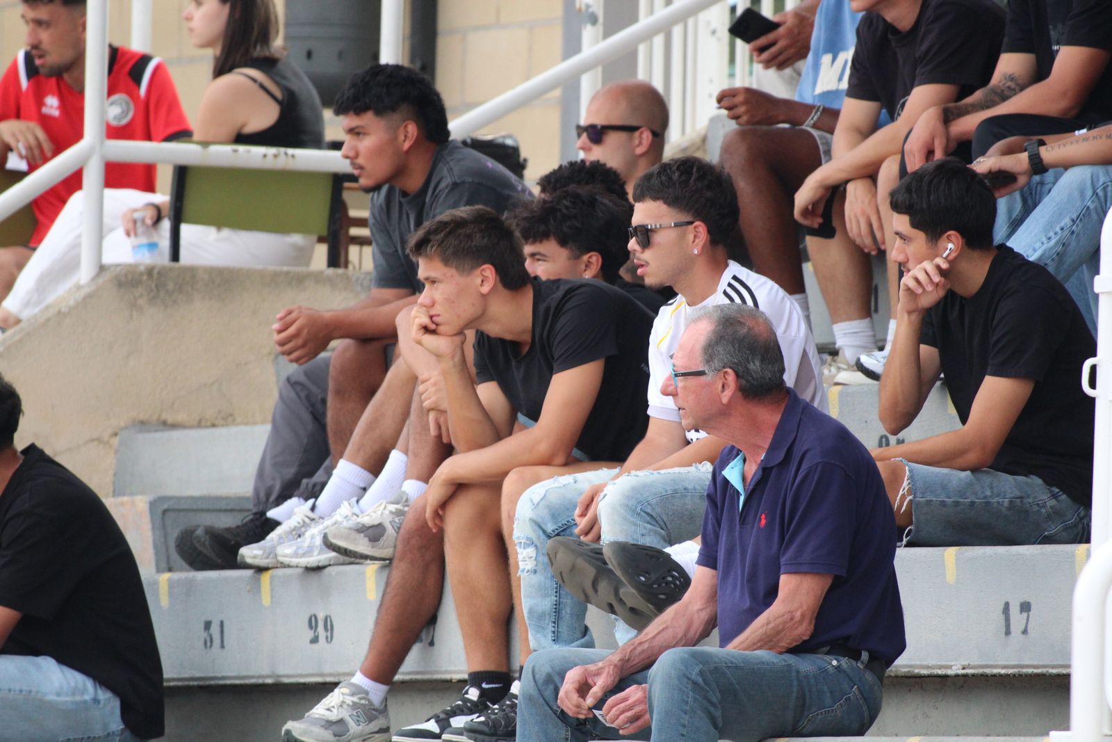 Unionistas B – La Virgen del Camino