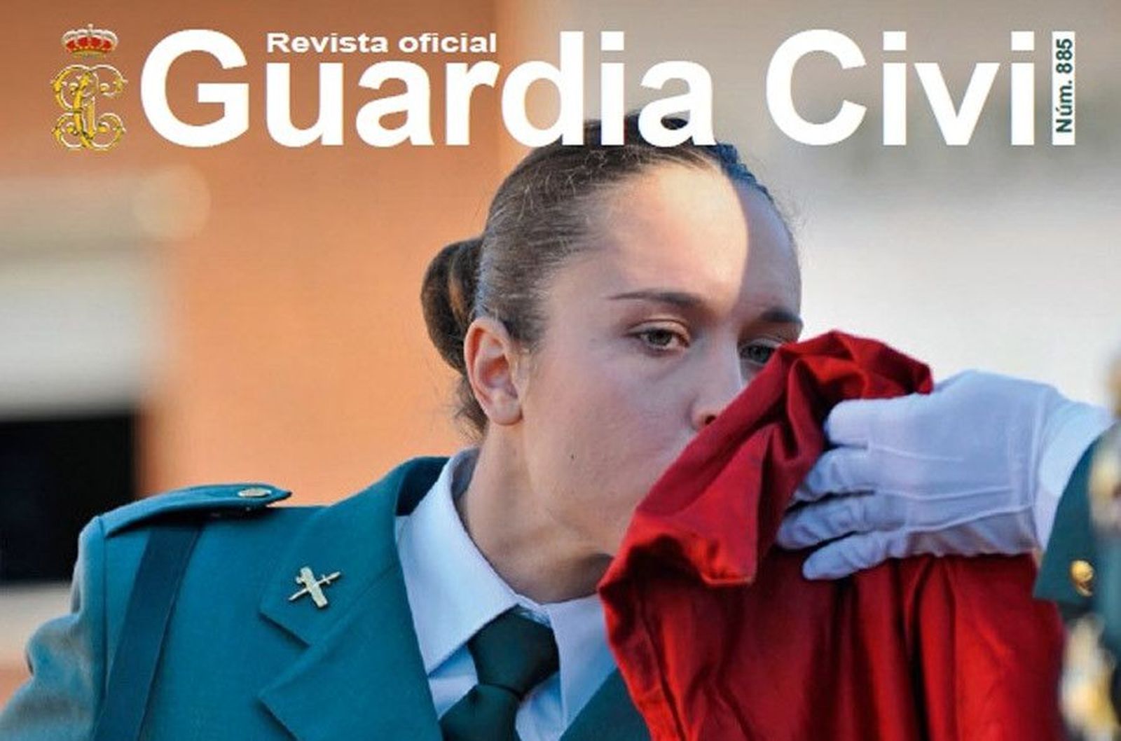Revista guardia civil