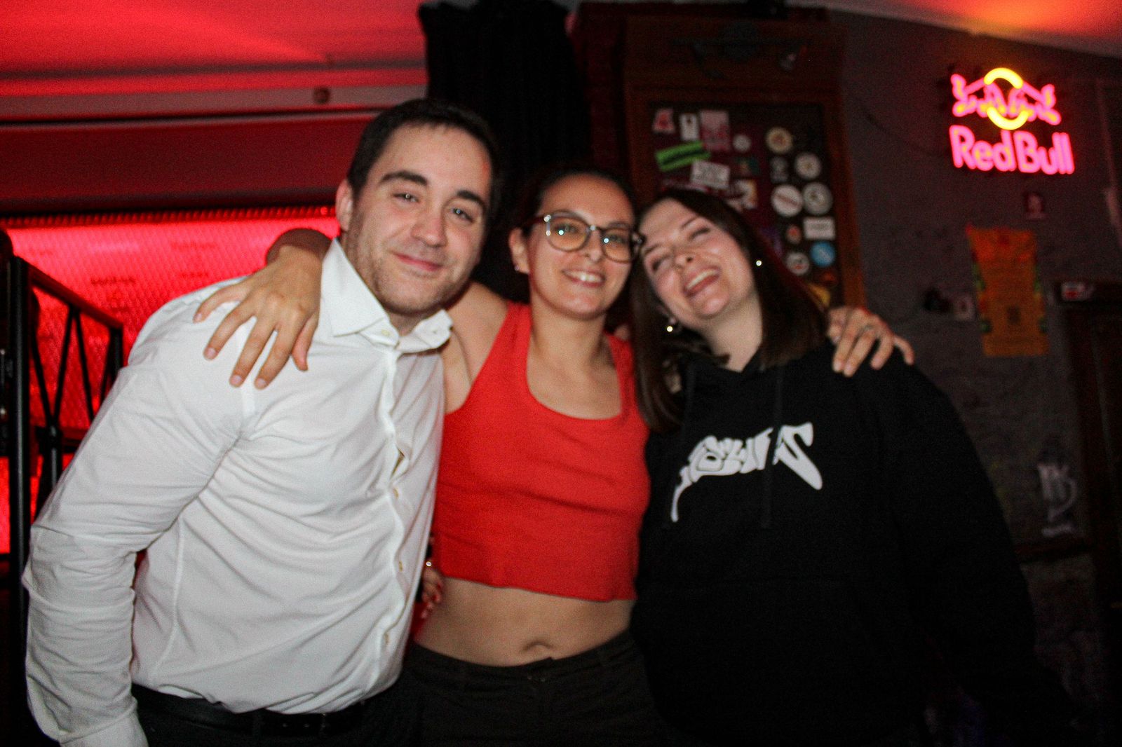 Salamanca de noche, jueves 23 de octubre