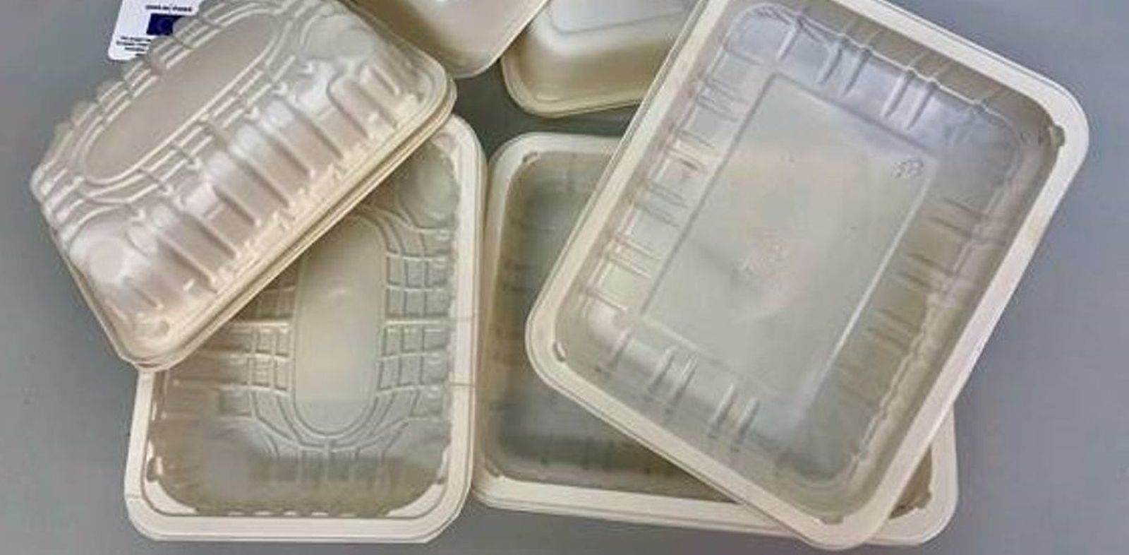 Envase de alimentos. Foto EP