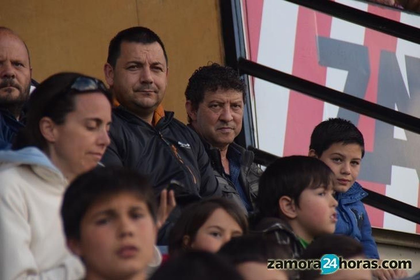 Zamora CF - CD Cebrereña (ambiente)