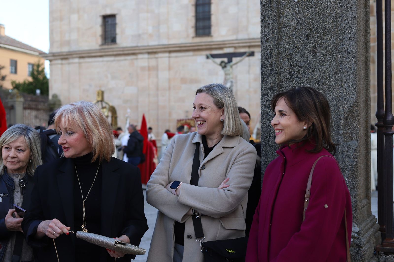 GALERÍA | Revive en imágenes la procesión del Silencio