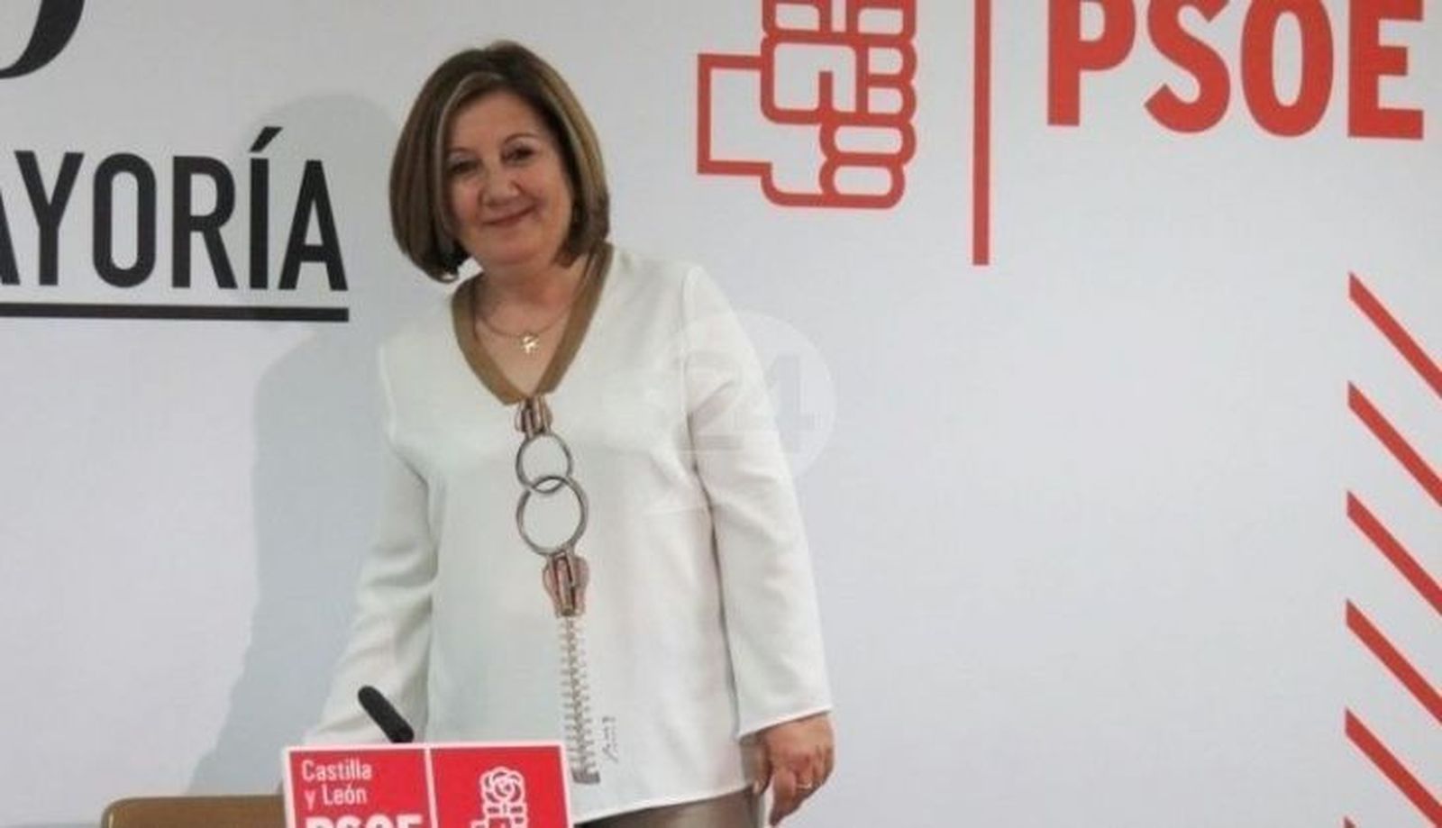 Rosa López. Foto de archivo S24H