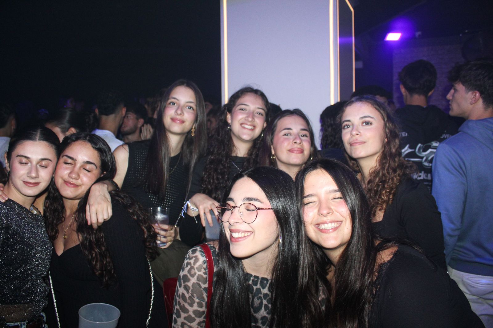 Salamanca de Noche, sábado 25 de octubre