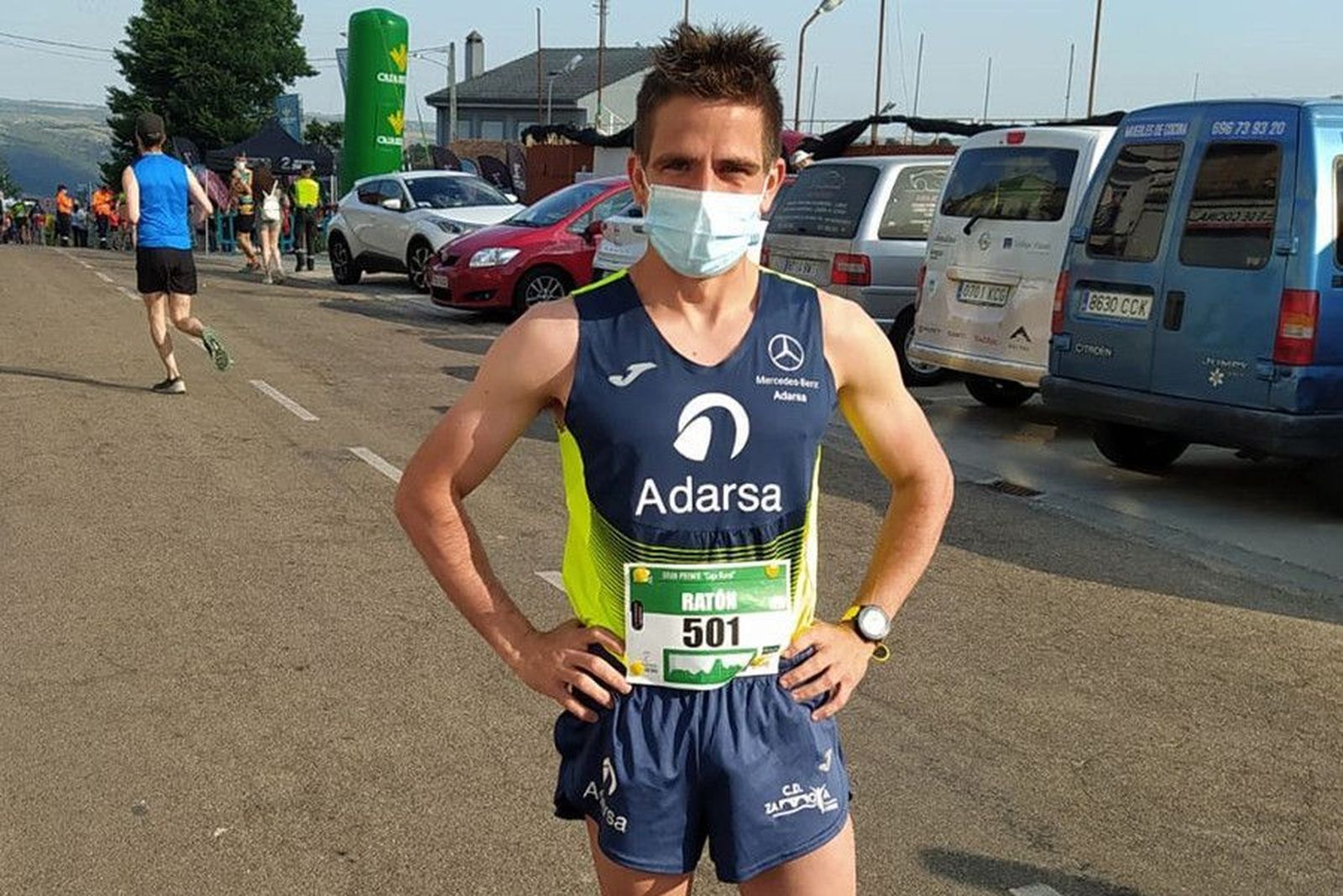 Marco Ratón en una imagen de archivo