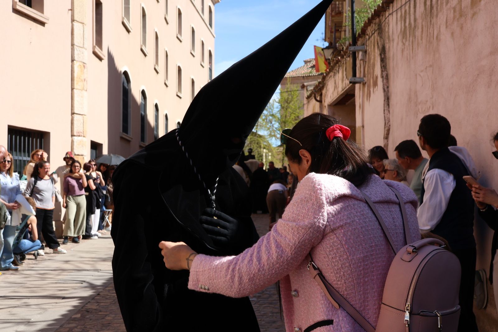 GALERÍA | Revive en imágenes la procesión del Santo Entierro