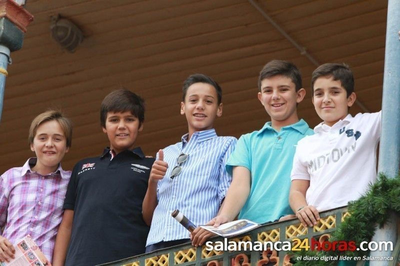 Feria Taurina: corrida domingo 14