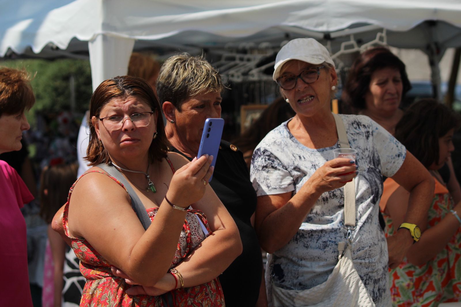 La Vellés. III Feria Popular de Productos de La Armuña