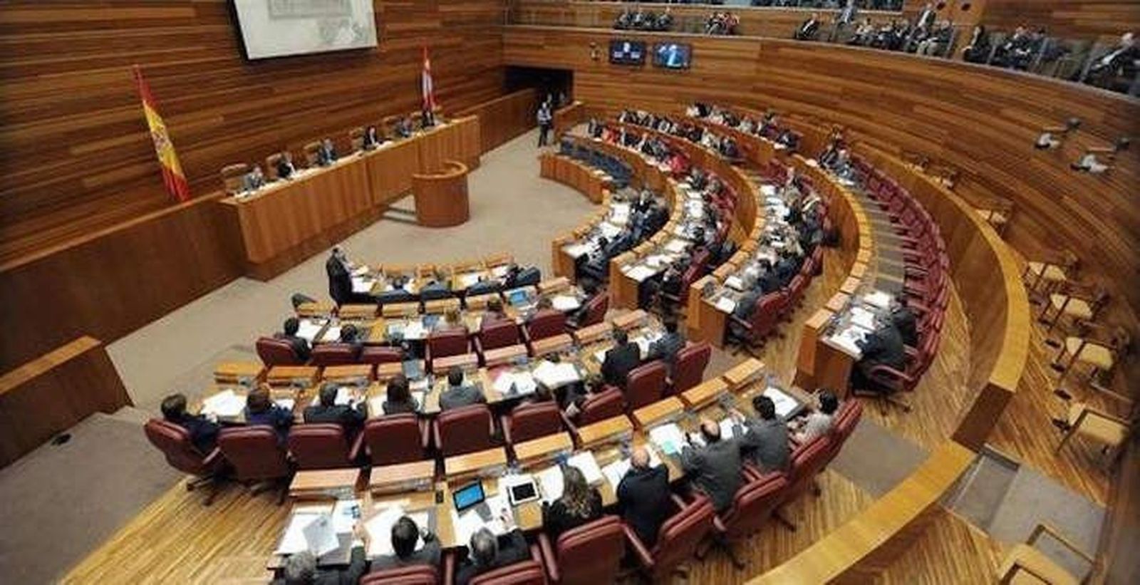 Cortes de Castilla y León