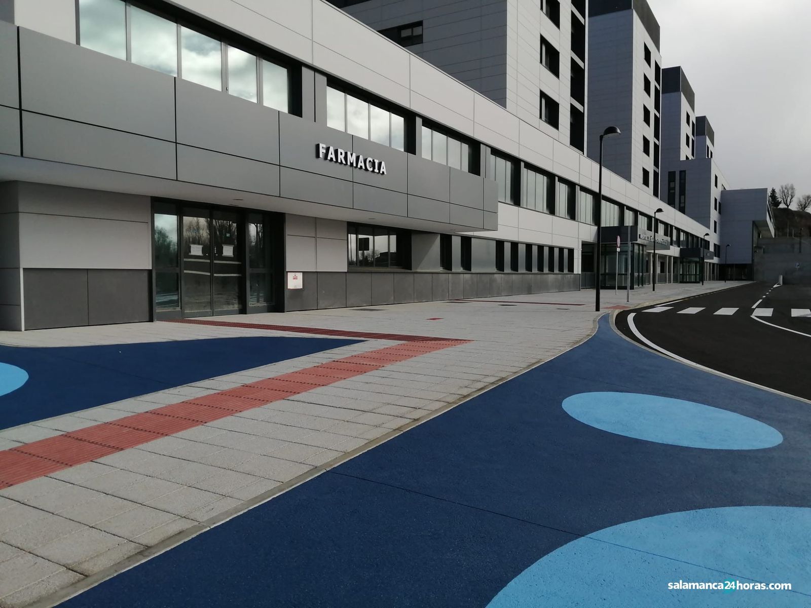 Nuevo Hospital de Salamanca