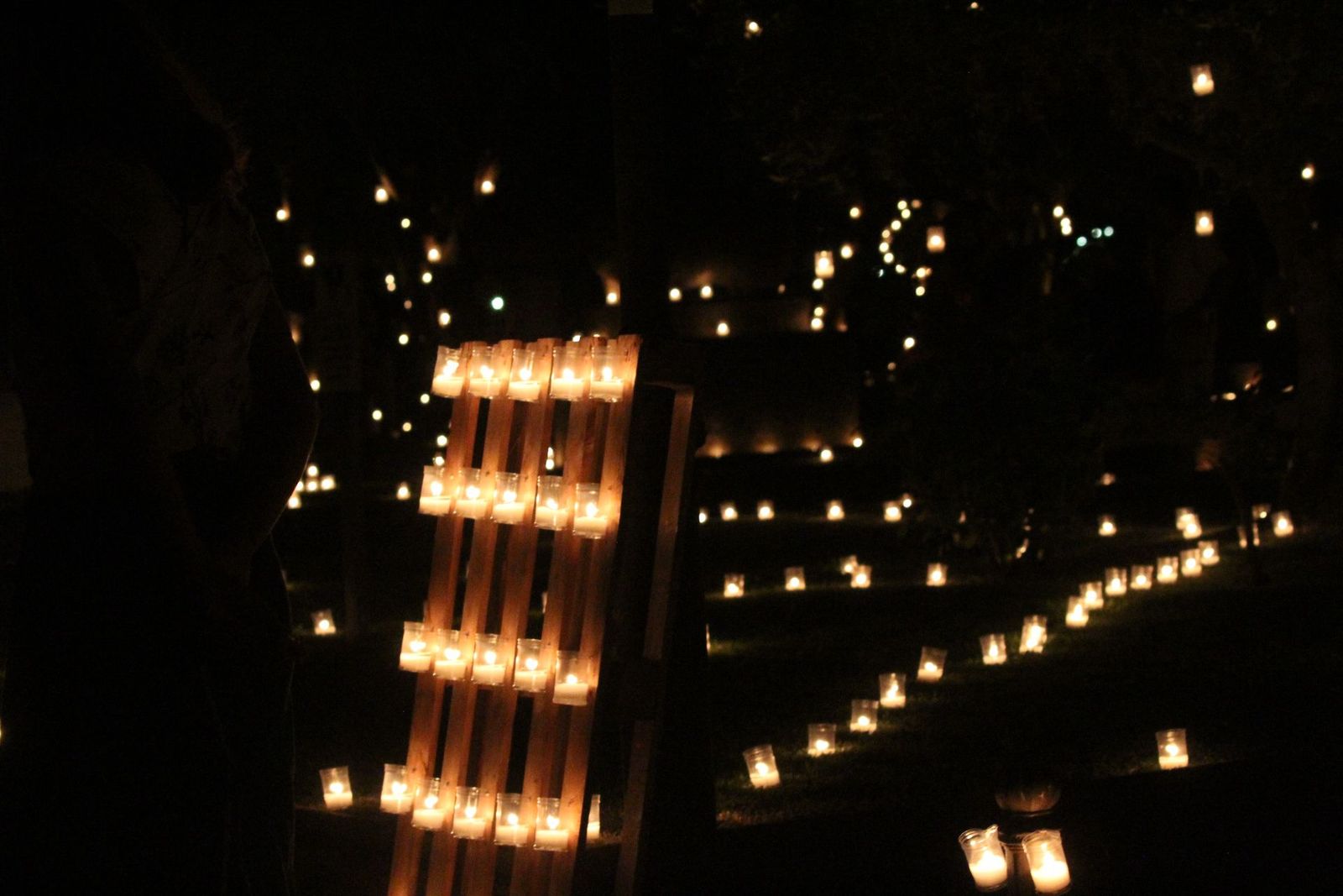 La ‘Noche en Vela’, una cita para disfrutar visualmente también a través de estas imágenes