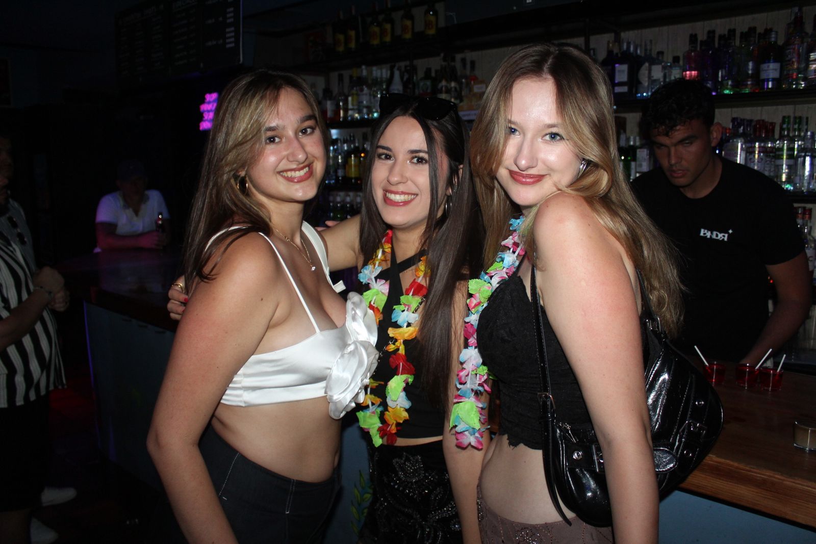 Salamanca de noche, viernes 29 de agosto