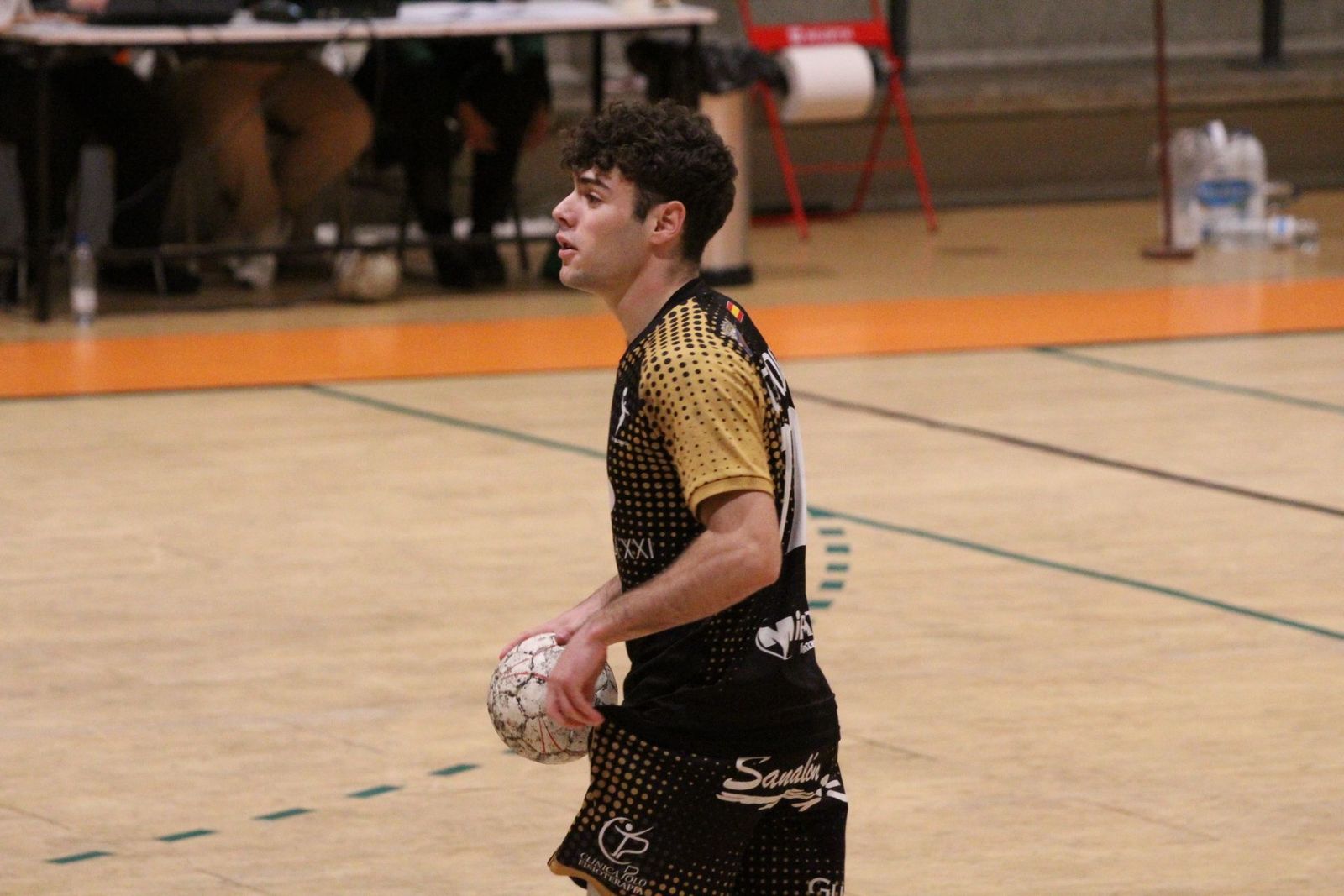 Balonmano Salamanca - Horizonte Atlética