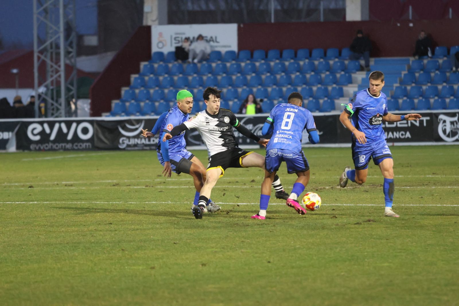 Unionistas – Ourense CF