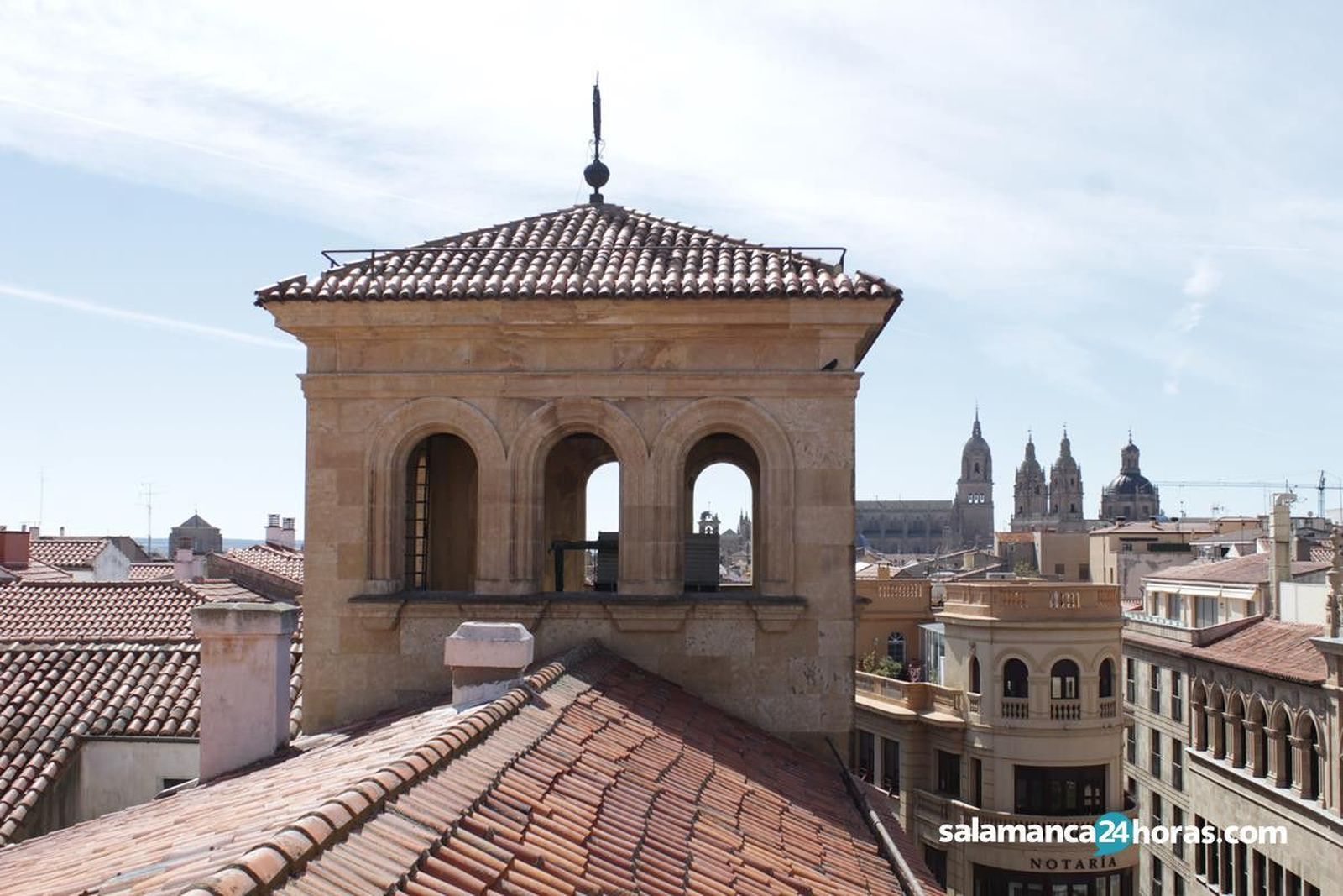 Banco de España. Foto de archivo