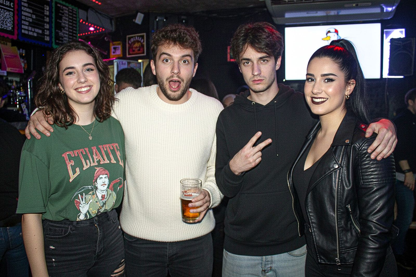Salamanca de Noche, sábado 25 de octubre