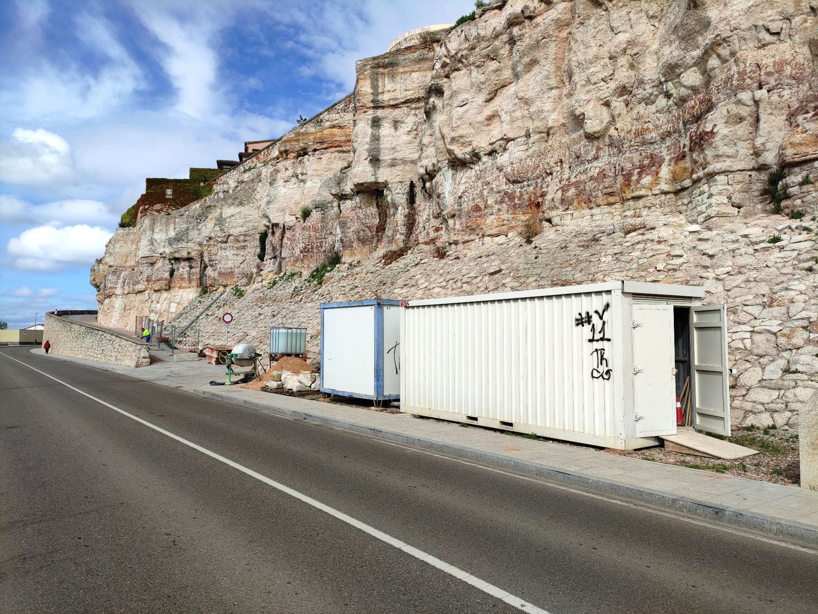 Muros Trascastillo 1