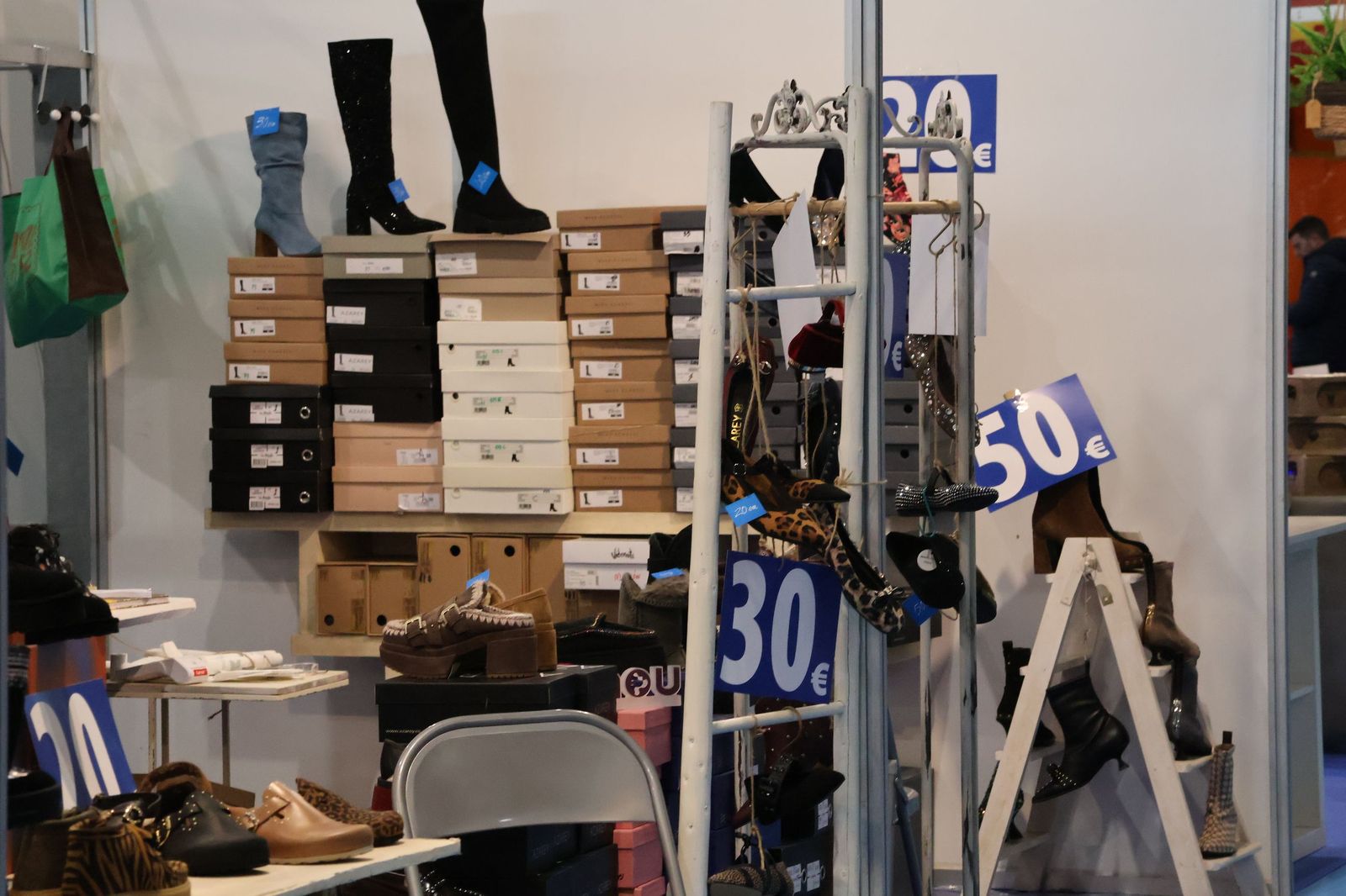 GALERÍA | La inauguración de la Feria del Stock de Zamora, en imágenes