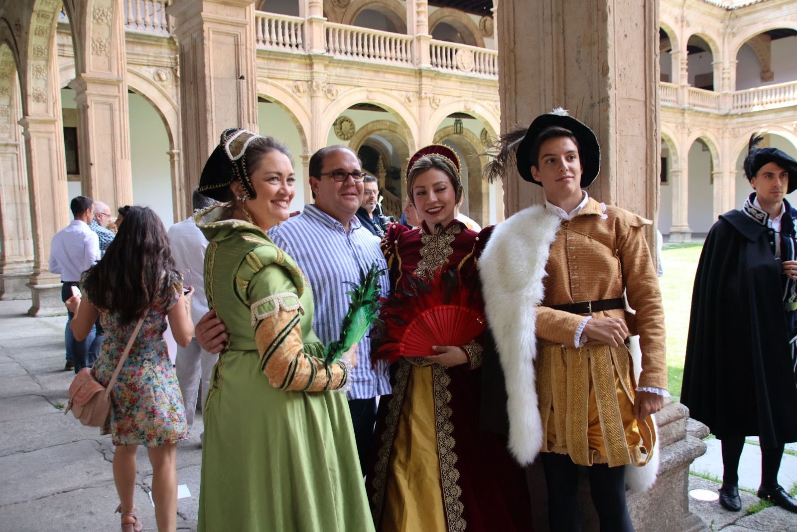 Banquete Siglo de Oro