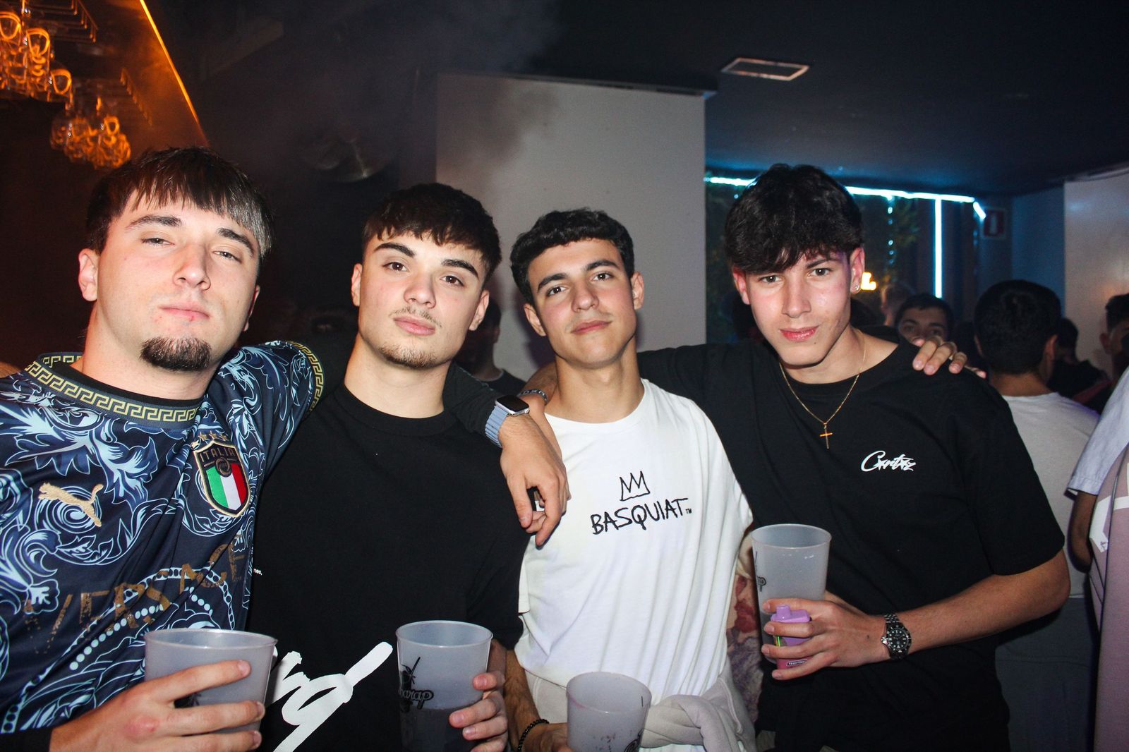 Salamanca de Noche, sábado 8 de noviembre