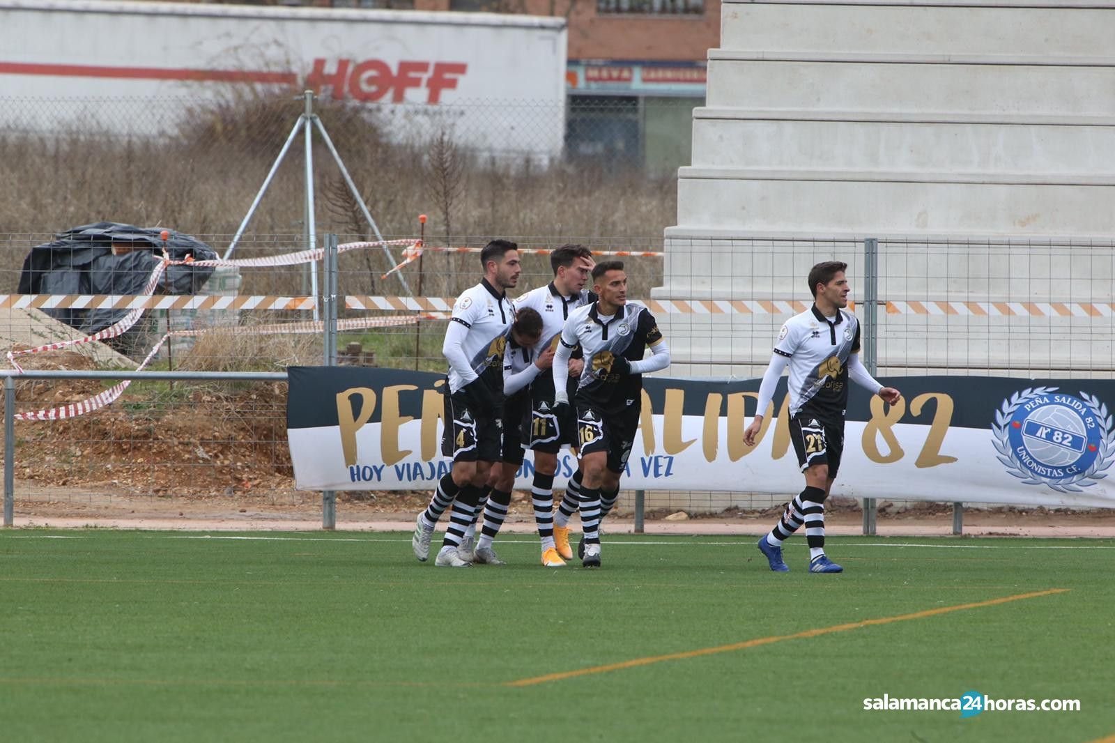 Unionistas   Guijuelo (1)