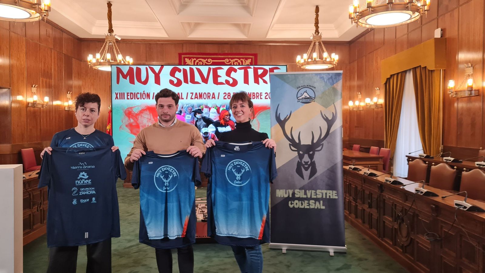 Codesal se disfraza y corre: la Muy Silvestre regresa el 28 de diciembre con récord de participación