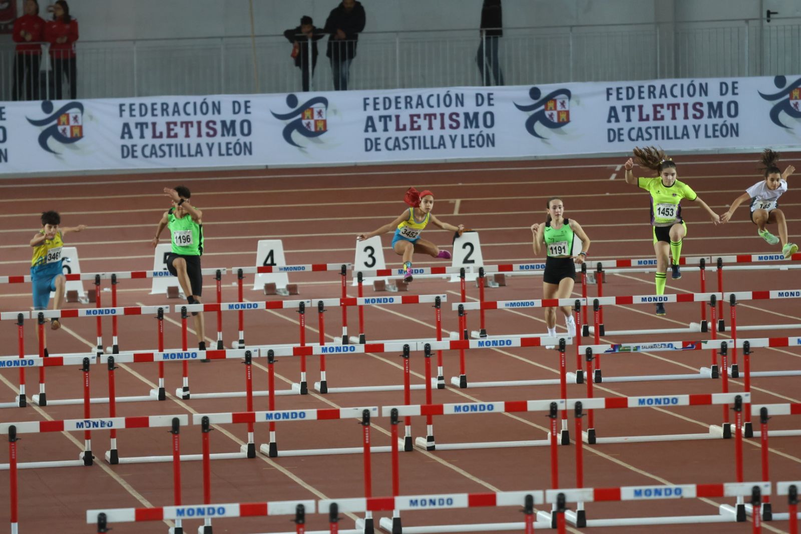 Campeonato provincial short track