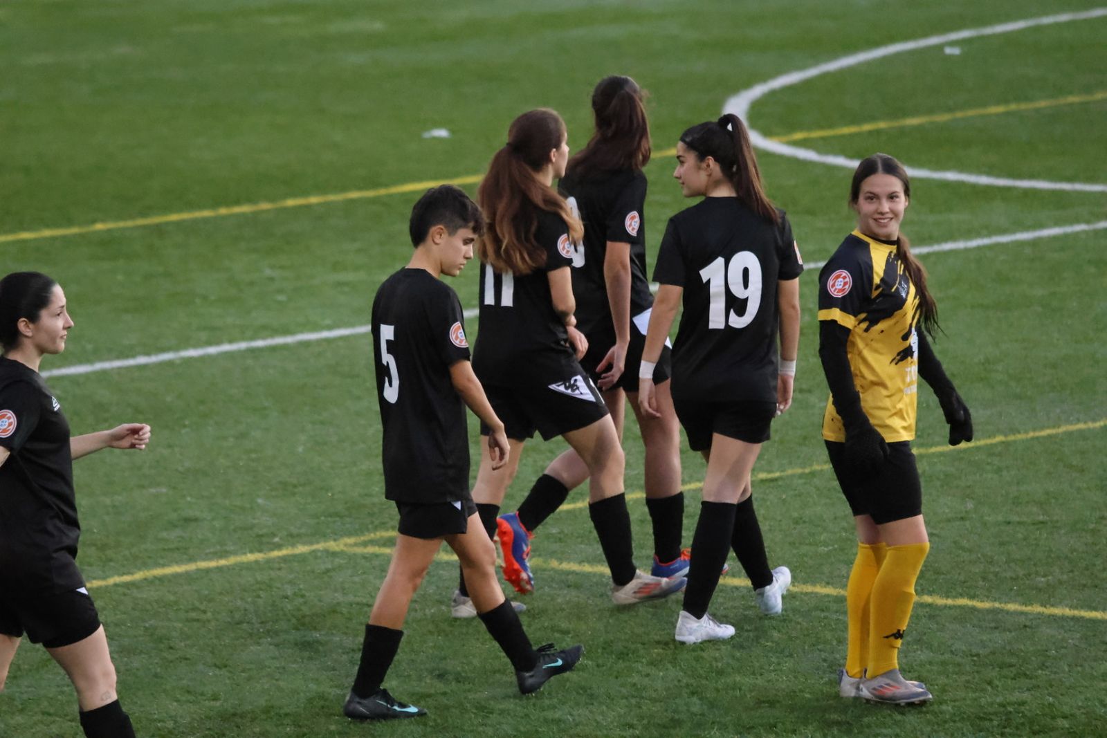 Navega Femenino - Atlético Laguna Lince
