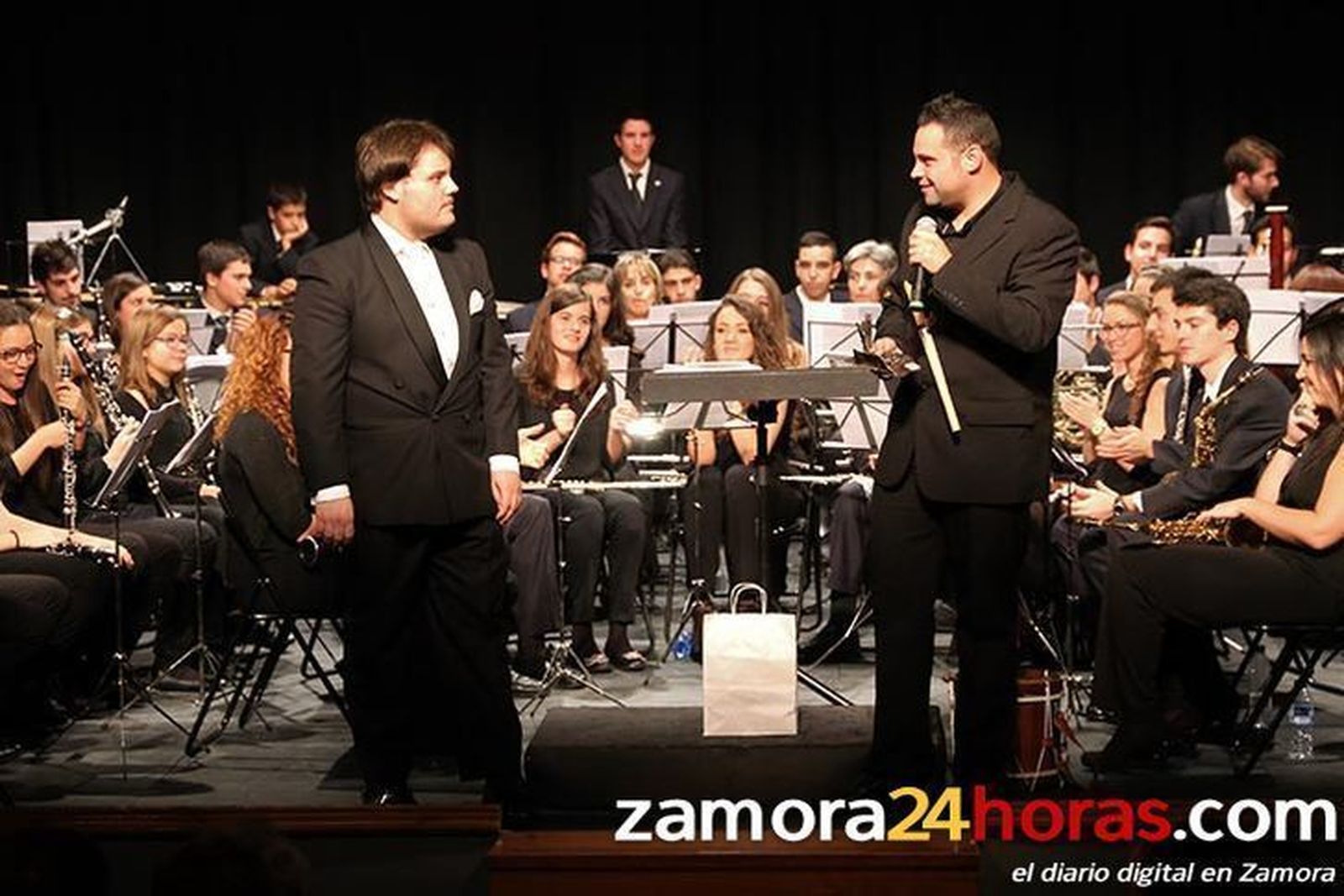 'Rebambalancha' hace vibrar al Principal