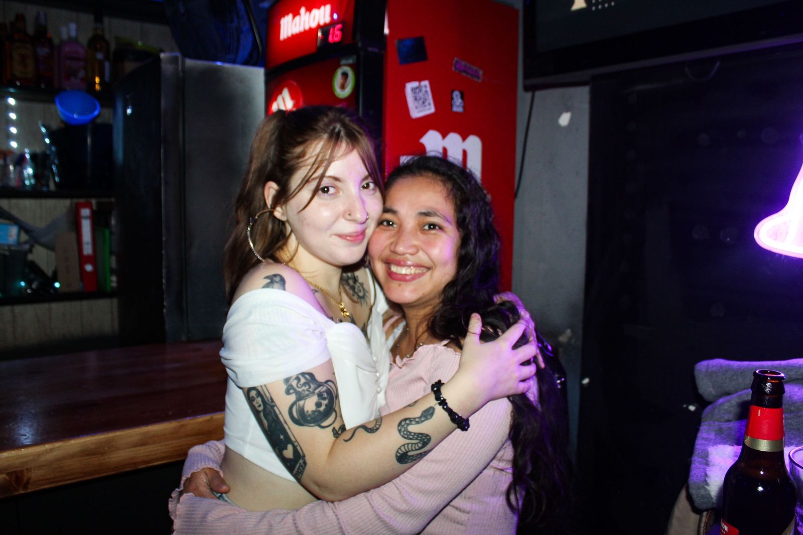 Salamanca de noche, viernes 5 de diciembre