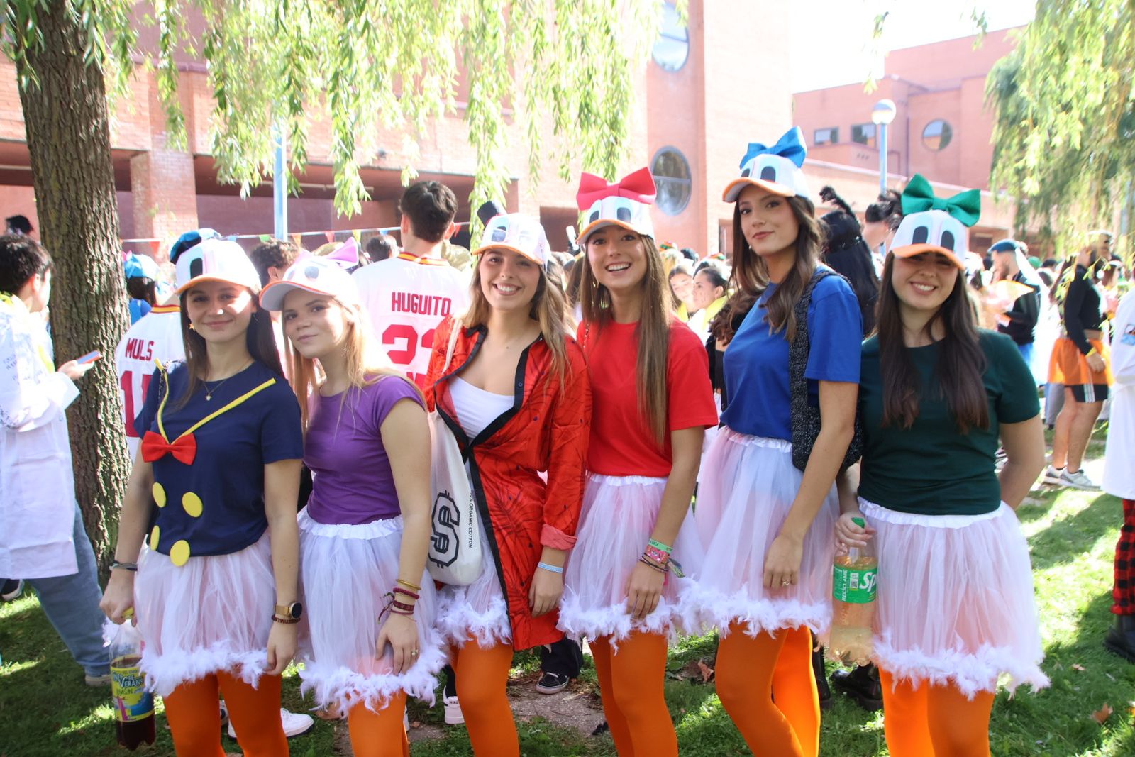 Fiestas de la Facultad de Medicina de la USAL