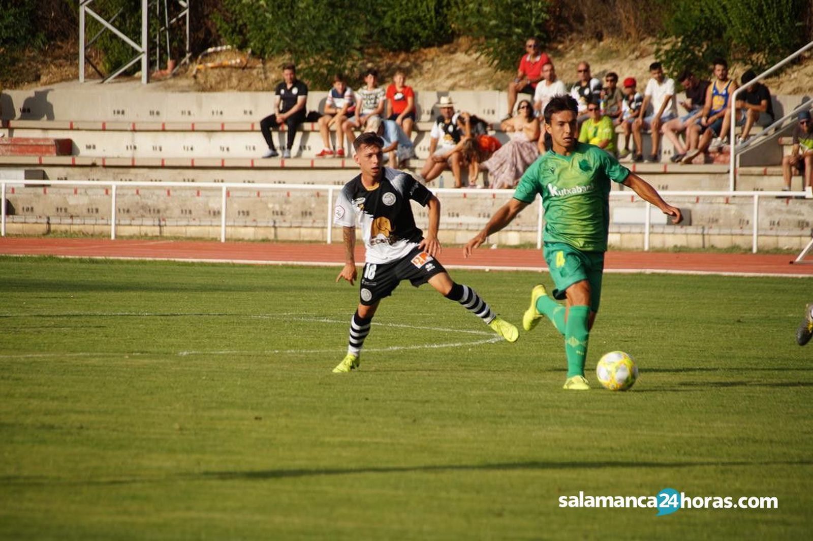 Unionistas   Real Sociedad B (278)