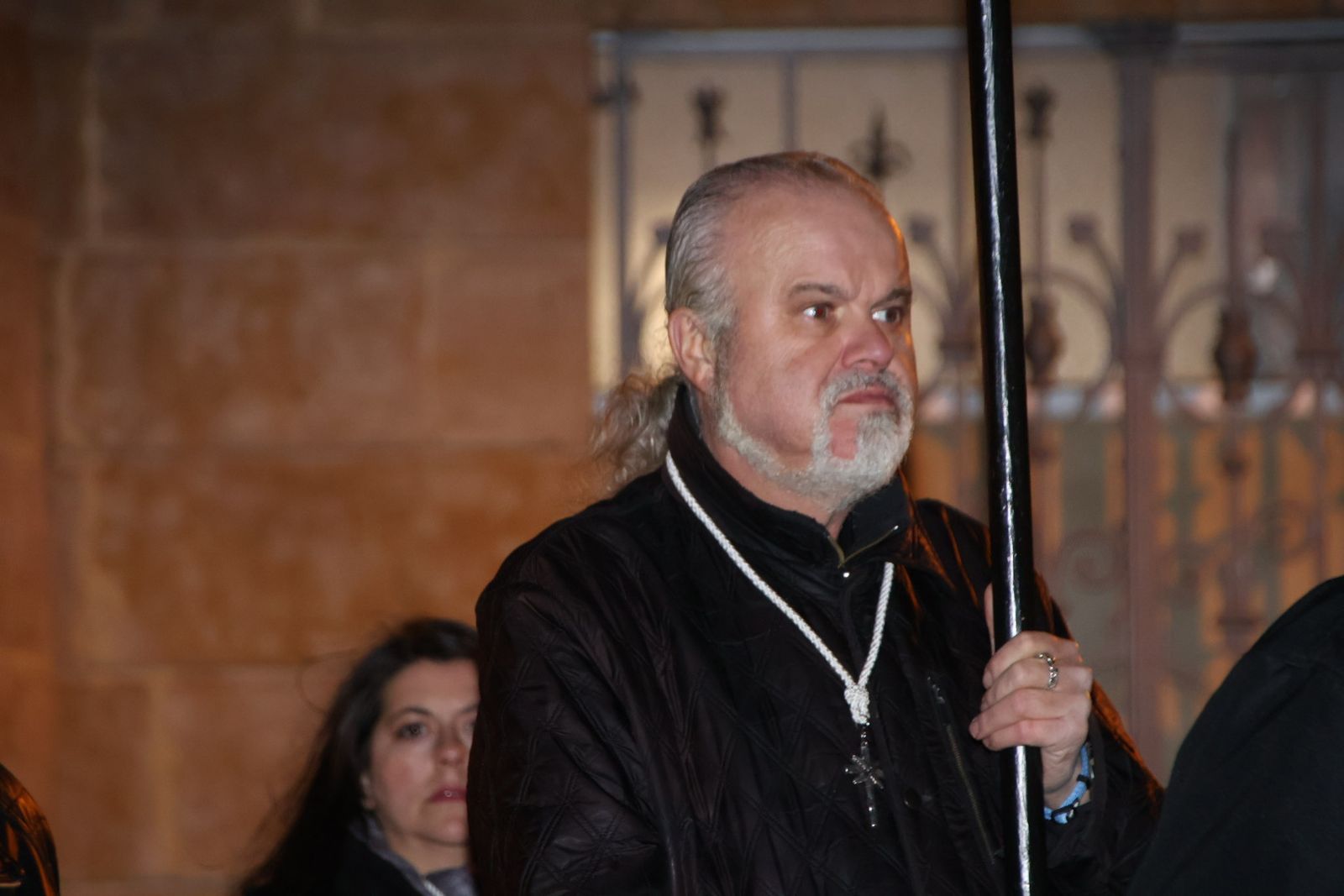 Traslado de la imagen del Santísimo Cristo de la Liberación