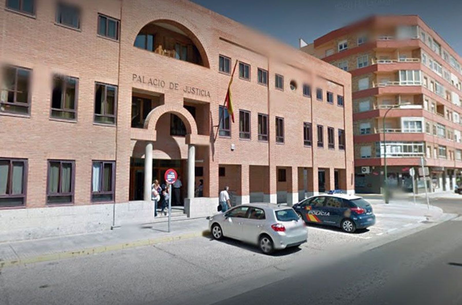 Juzgado aranda declaracion