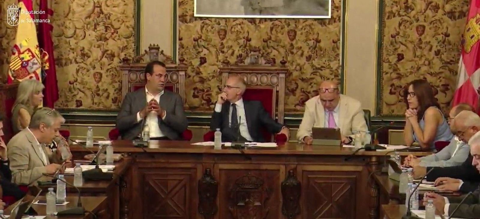 Pleno Diputación 1