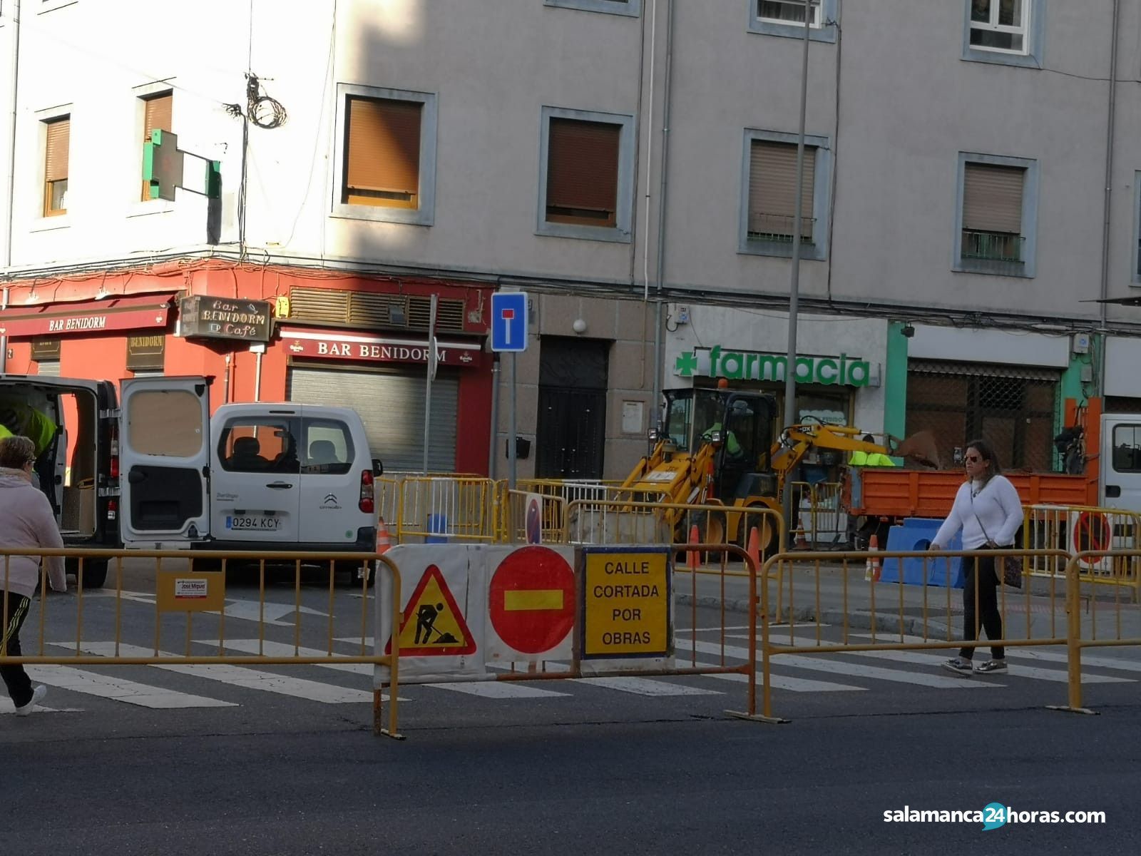 Cortes de tráfico (6)