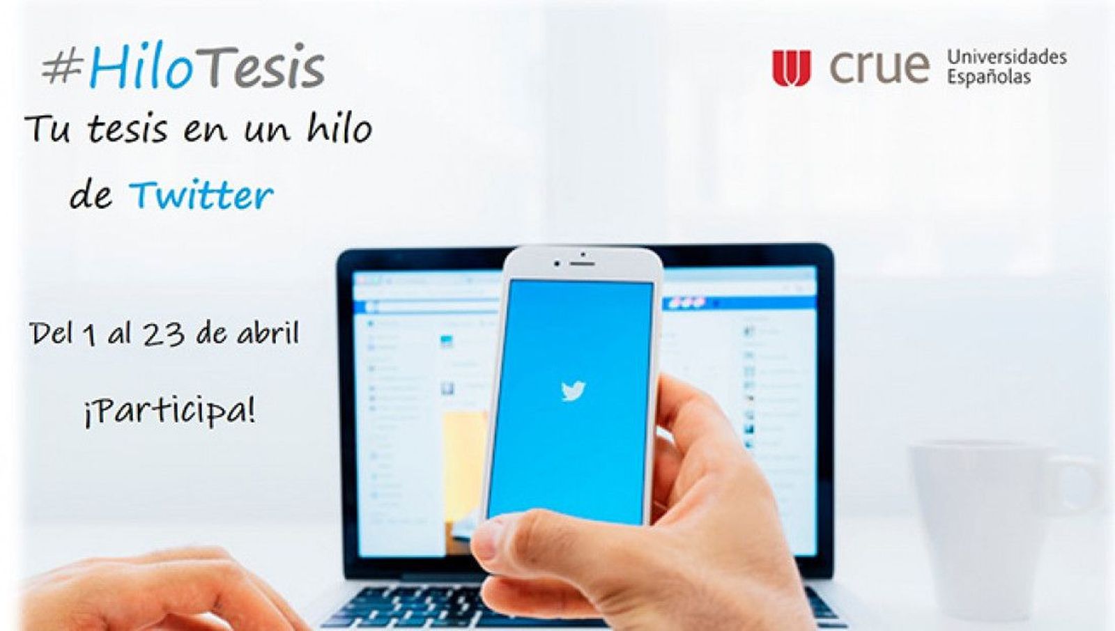 La USAL participa en el certamen ‘Tu tesis doctoral en un hilo de Twitter’
