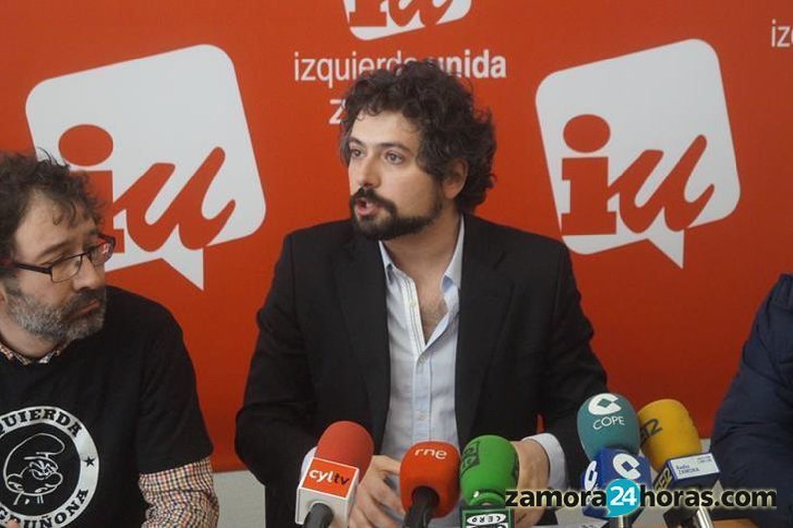 Sarrión exige la apertura permanente de la primera planta del Hospital de Benavente