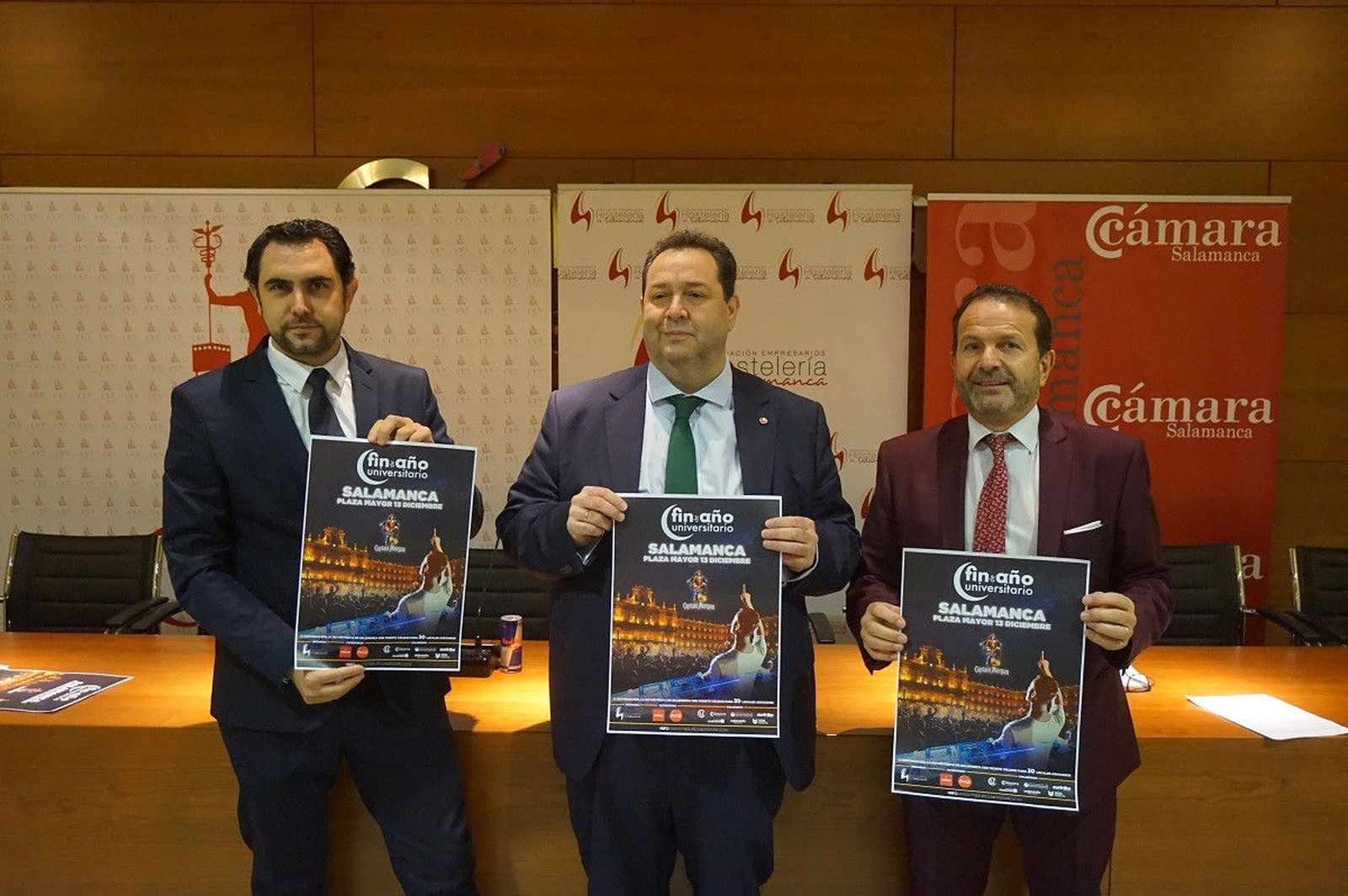 Fin de año universitario