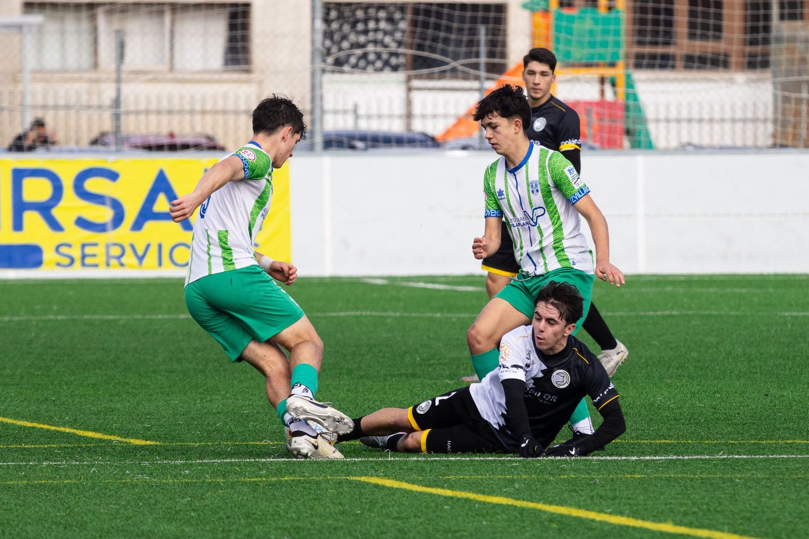 Unionistas DH – UD La Cruz Villanovense