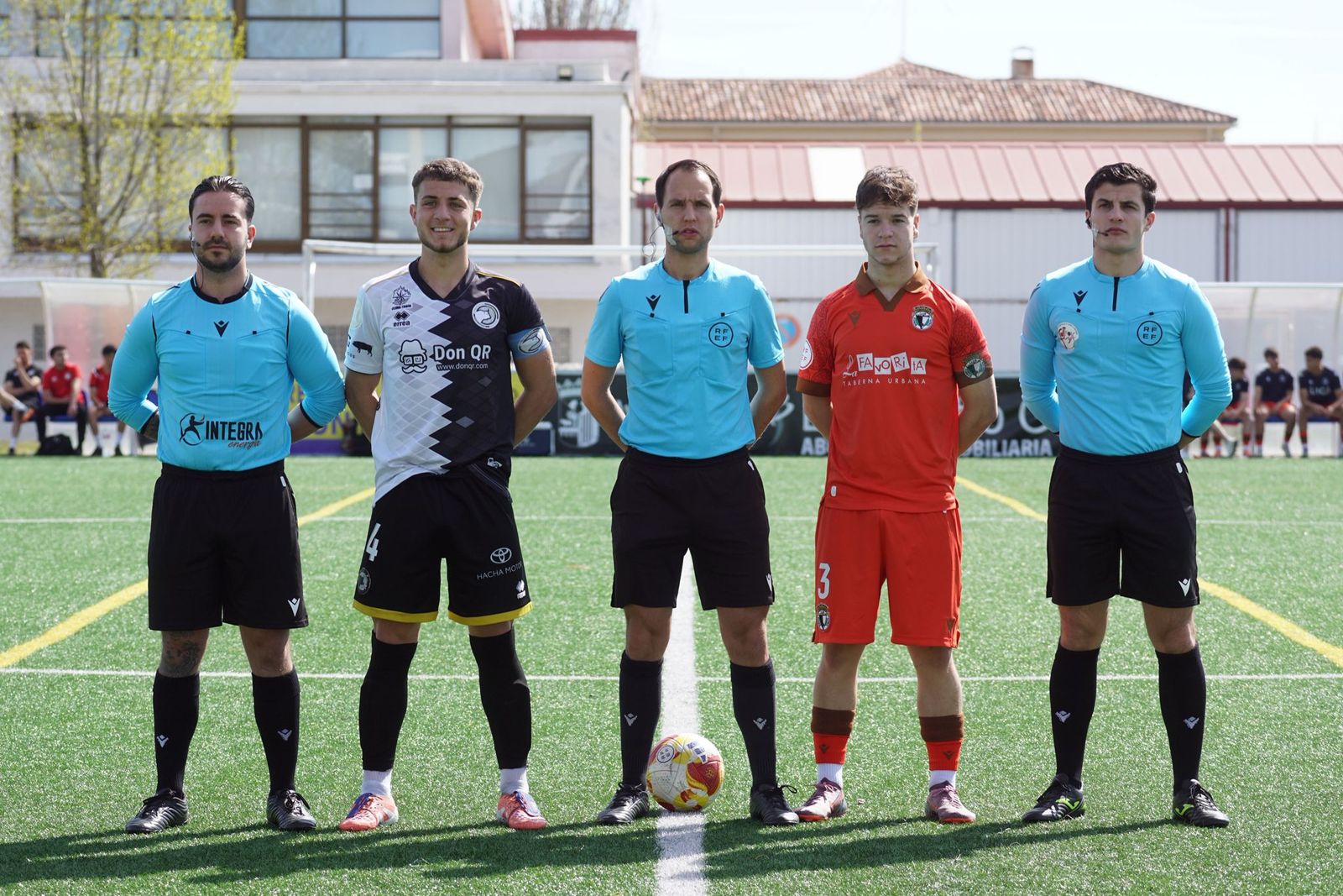 Encuentro entre Unionistas DH – Burgos en el Reina Sofía