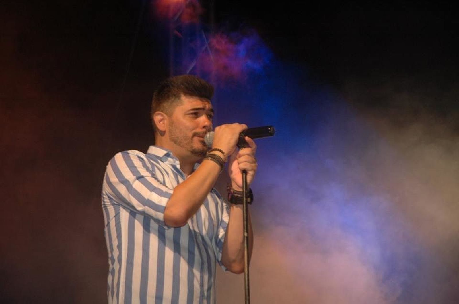 Demarco Flamenco encandila a Guijuelo y consigue abarrotar el recinto de espectáculos 