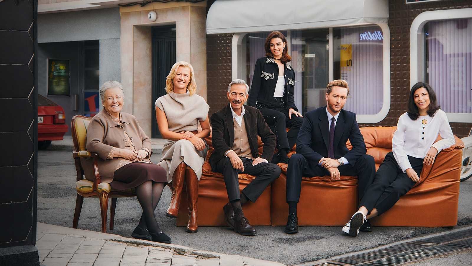 Fotograma de la serie RTVE