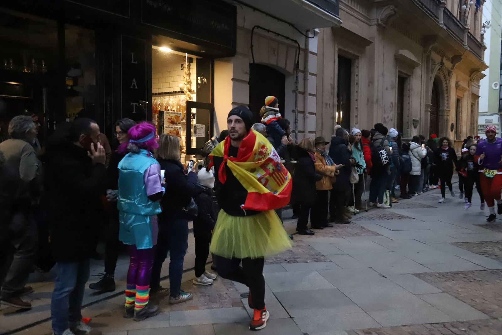 GALERÍA | La San Silvestre 2025 de Zamora