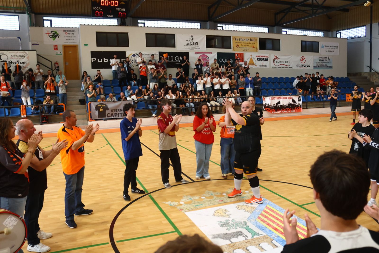 Salamanca Balonmano - Autocenter Principado